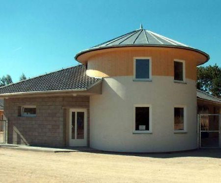 Motel Dacice Dačice Exterior foto