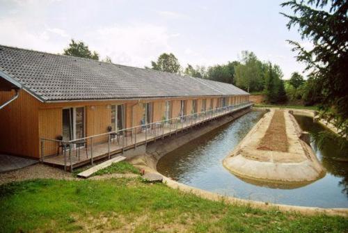 Motel Dacice Dačice Exterior foto