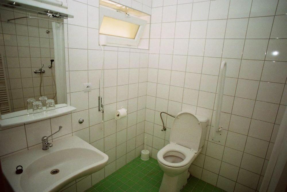 Motel Dacice Dačice Quarto foto