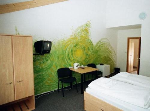 Motel Dacice Dačice Quarto foto
