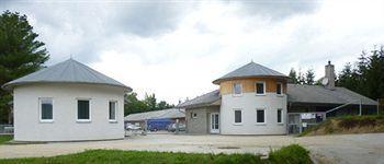 Motel Dacice Dačice Exterior foto