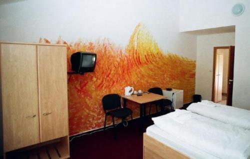 Motel Dacice Dačice Quarto foto